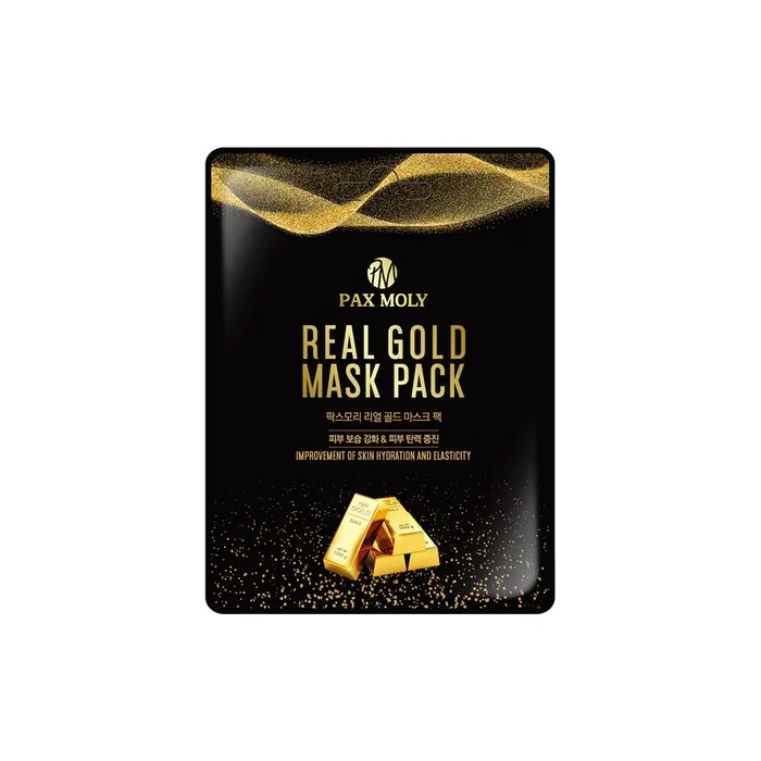 Pax Moly Mask With Bee Milk - 1 Piece