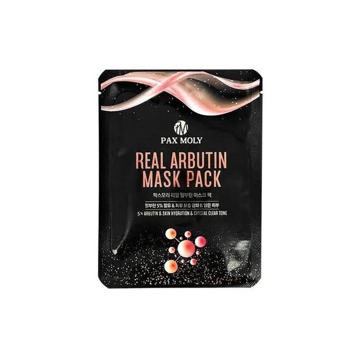 Pax Moly Arbutin Sheet Mask 25ml