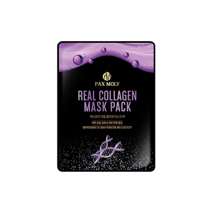 Pax Moly Collagen Mask In Sheet - 1 Piece