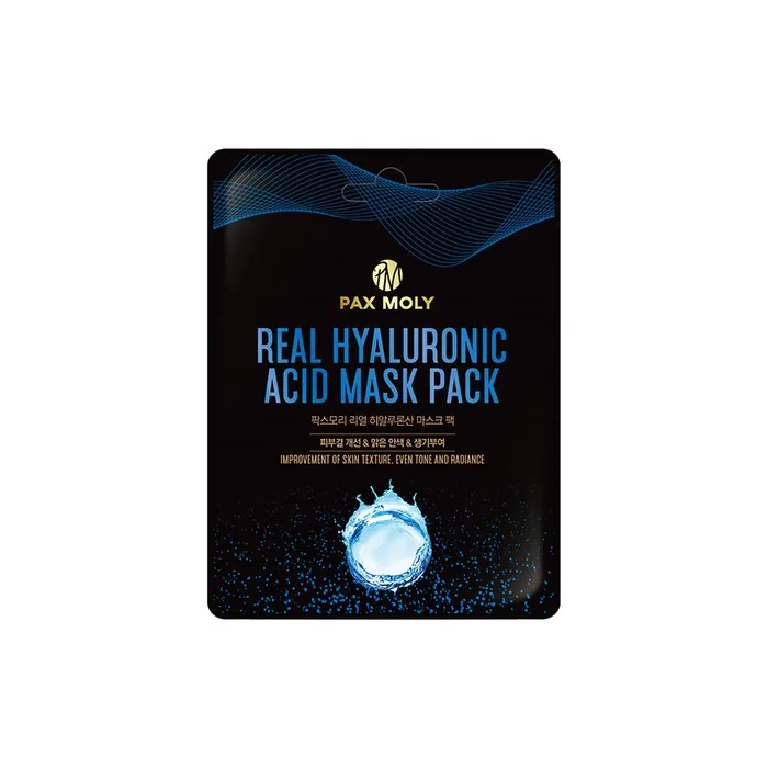Pax Moly Hyaluronic Acid Sheet Mask - 1 Piece