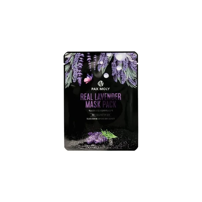 Pax Moly Pax Moly Real Lavender Mask Pack 25 Ml