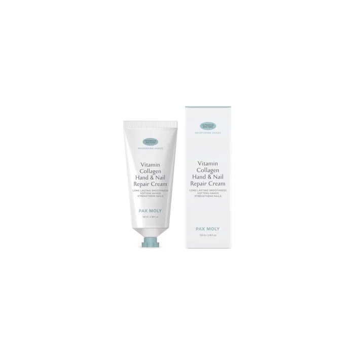 Paxmoly Repairing Cream For Hands And Nails 100ml