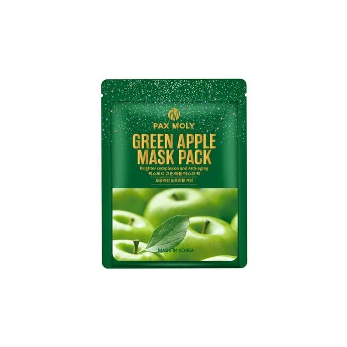 Pax Moly Green Apple Sheet Mask 25ml