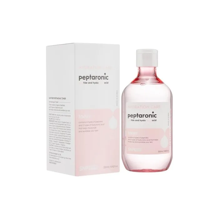 SNP Peptaronic Face Toner 320ml
