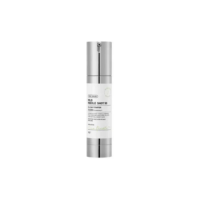Vt Cosmetics Reedle Shot 50 Booster For Deep Improvement Of Skin Texture 50ml