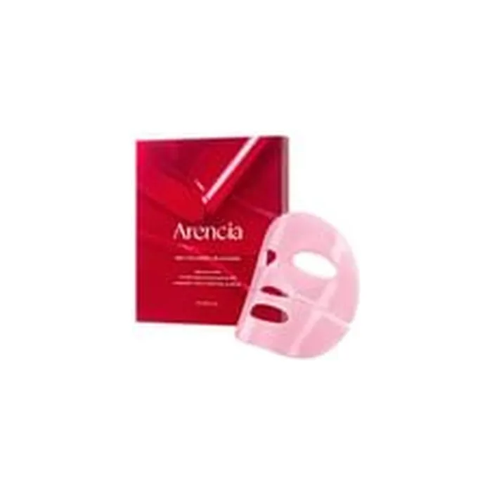 Arencia Red Collagen Jello Mask 25 Grams