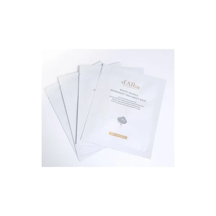 D'Alba White Truffle Nourishing Treatment Mask 25ml