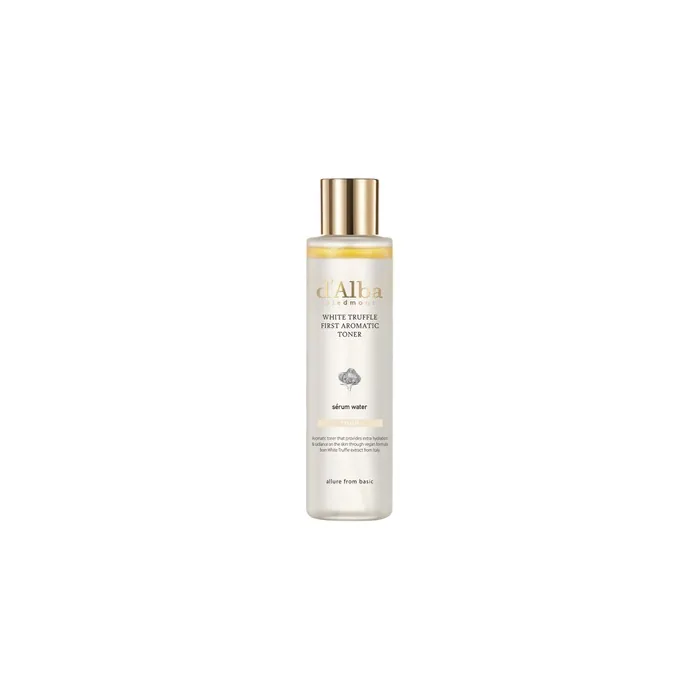 D'Alba White Truffle First Aromatic Toner 155 Ml