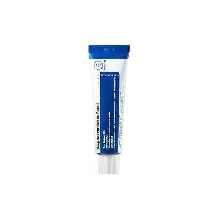 Purito Hydrating Skin Cream Deep Sea Pure Water 50 G