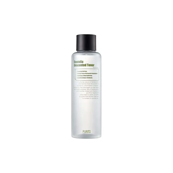 PURITO Wonder Releaf Centella Toner Unscented
