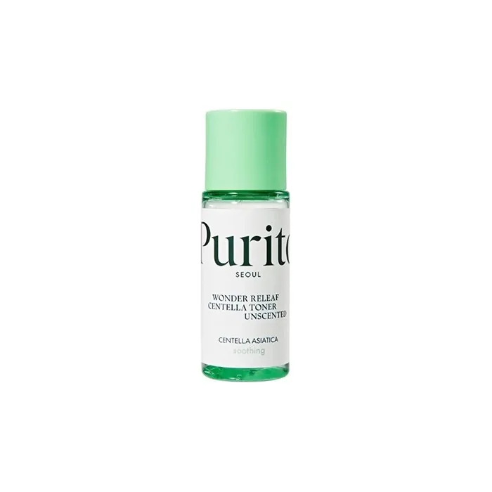 <mini>PURITO Wonder Releaf Centella Toner Unscented