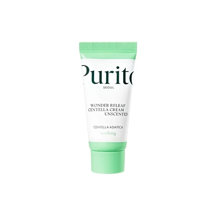 <mini>PURITO Wonder Releaf Centella Cream Unscented