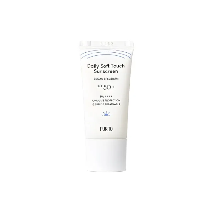 <mini>PURITO Daily Soft Touch Sunscreen