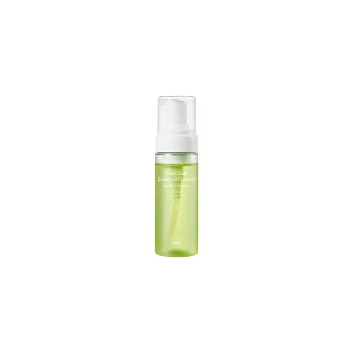 PURITO Clear Code Superfruit Cleanser