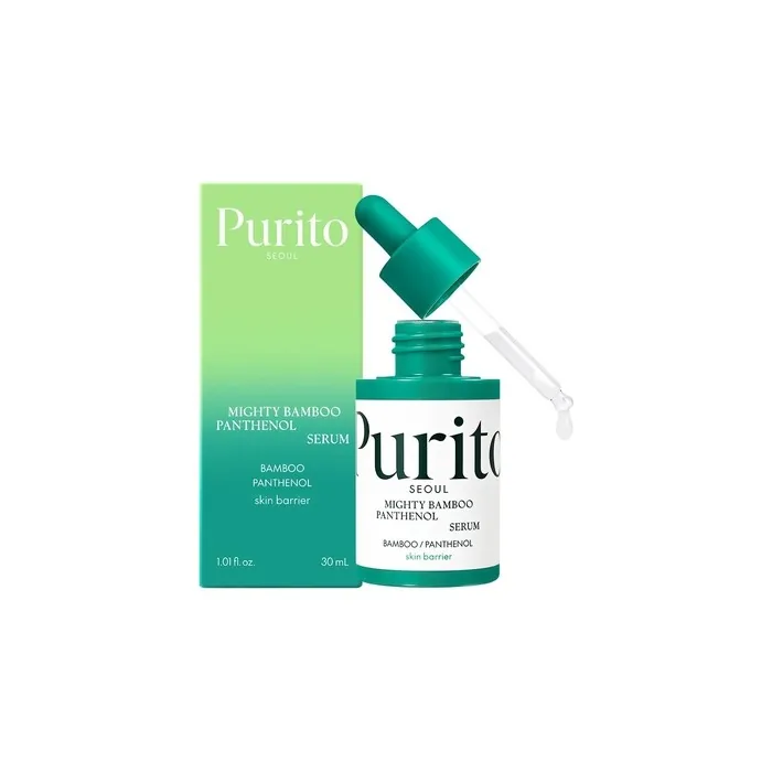 PURITO Mighty Bamboo Panthenol Serum