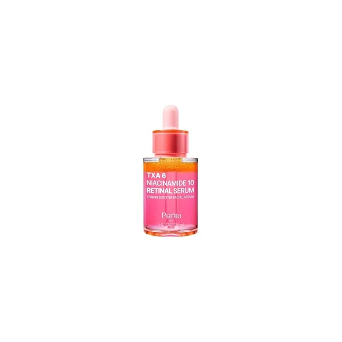 PURITO TXA 6 Niacinamide 10 Retinal Serum