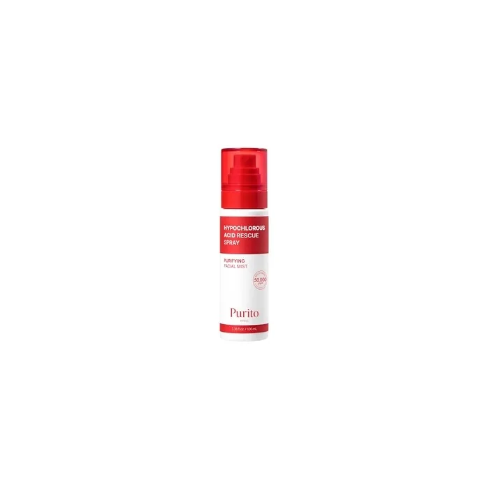 PURITO Hypochlorous Acid Rescue Spray