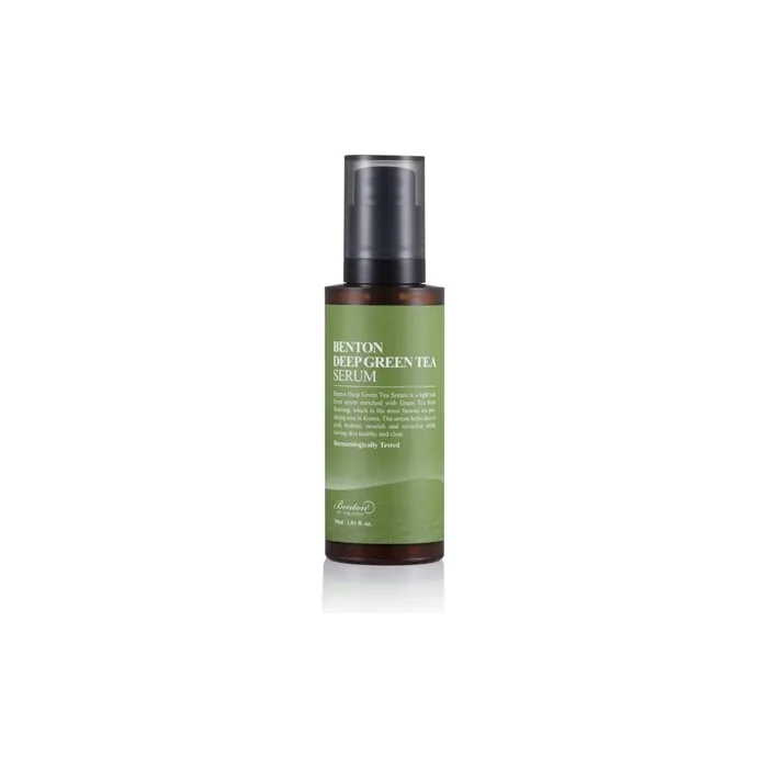 Benton Deep Green Tea Serum 30ml