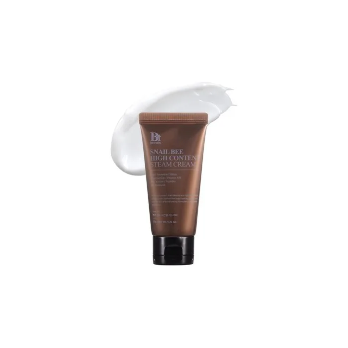 Snail Bee High Content Steam Cream