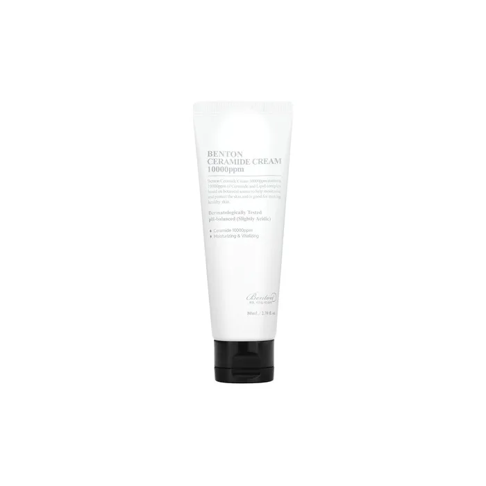 Ceramide Cream 10000 ppm 2.7 fl oz 80 ml