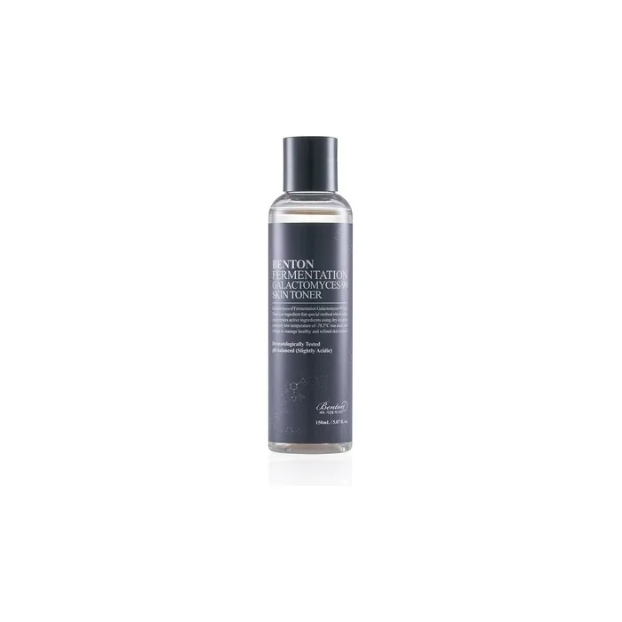Benton Fermentation Galactomyces 99 Skin Toner Pore Minimizing