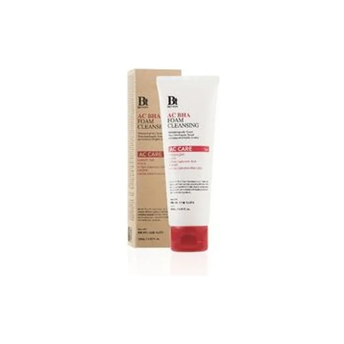 Benton Ac Bha Foam Cleansing Gel Foam With Salicylic Acid