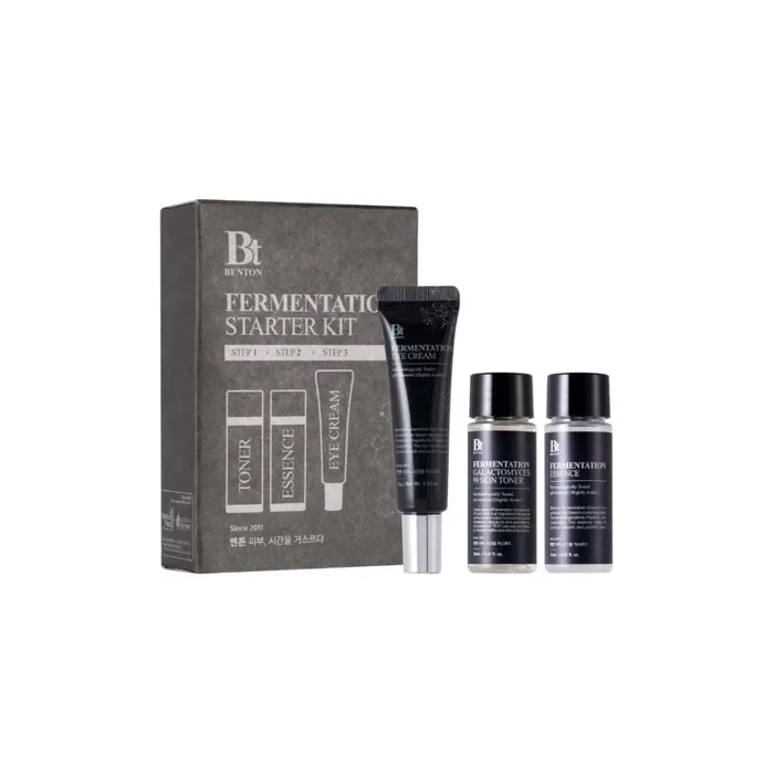 Benton Fermentation Starter Kit