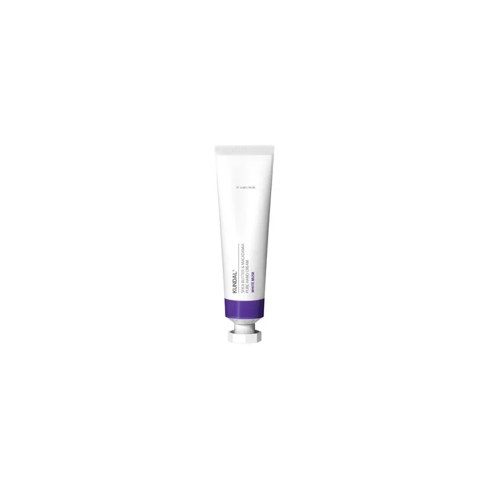 Kundal Shea Butter & Macadamia Pure Hand Cream 50ml White Musk