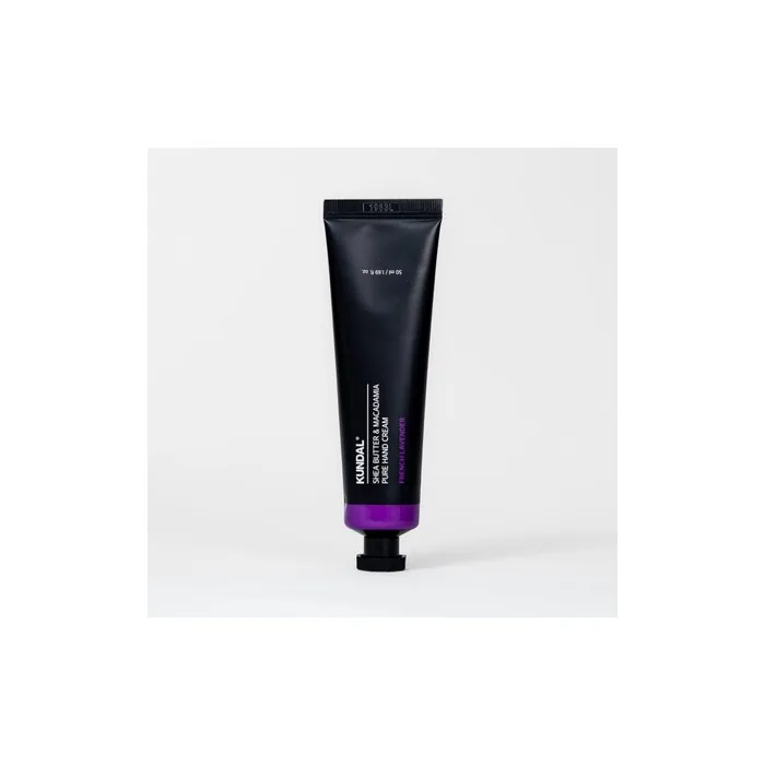 SHEA BUTTER & MACADAMIA PURE HAND CREAM AROMA EDITION 50ML - FRENCH LAVENDER