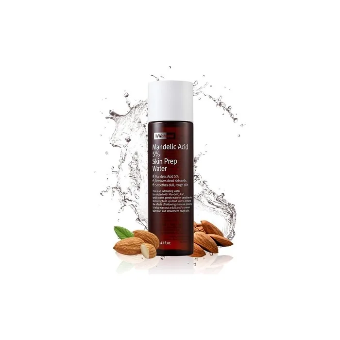 By Wishtrend Mandelic Acid 5% Skin Prep Water 120ml
