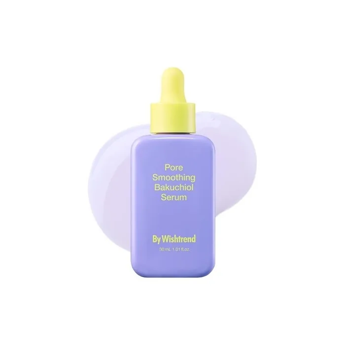 By Wishtrend Pore Smoothing Bakuchiol Serum 101 Fl Oz Powerful Pore Care