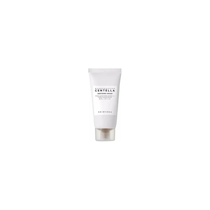 Skin1004 Madagascar Centella Soothing Cream 30 Ml Soothing Cream For Sensitive Skin And Against Redness