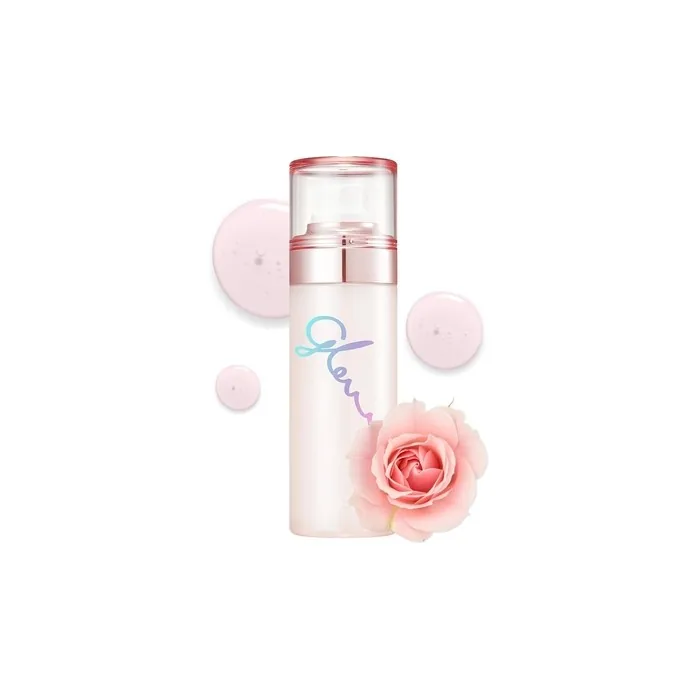 MISSHA Glow Skin Balm To Go Mist 4-in-1 Hydrating Refreshing Makeup-Enhancing Portable Dewy Glow Spray