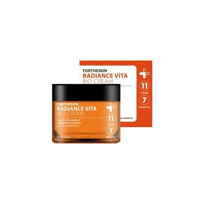 Fortheskin Radiance Vita Face Cream 60ml