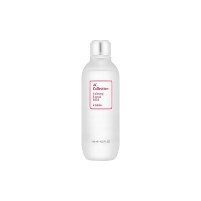 Cosrx Ac Collection 20 Calming Liquid Mild 125 Ml Soothing Lotion