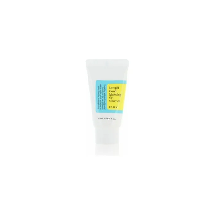 Cosrx Low pH Good Morning Gel Cleanser 20ml 0.67oz - NEW FAST SHIPPING