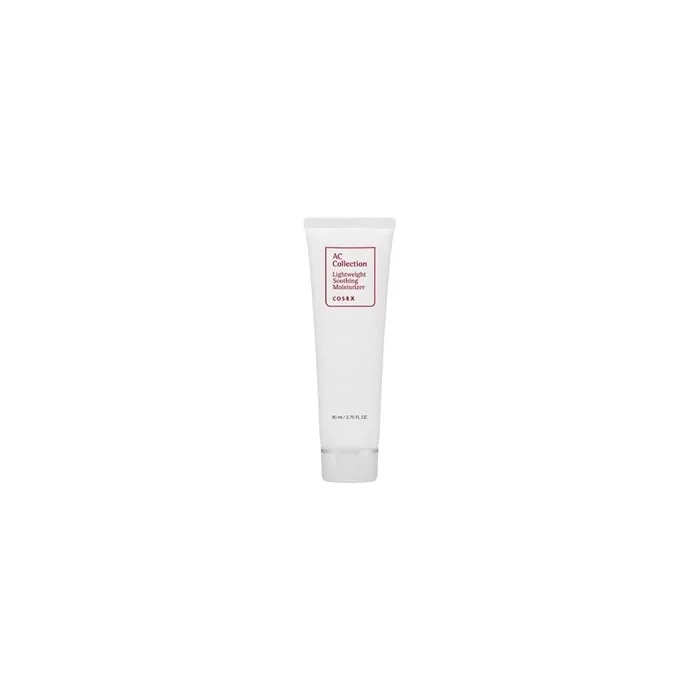 Cosrx Moisturizing Cream Ac Collection Lightweight 20 Soothing Moisturizer 80 Ml