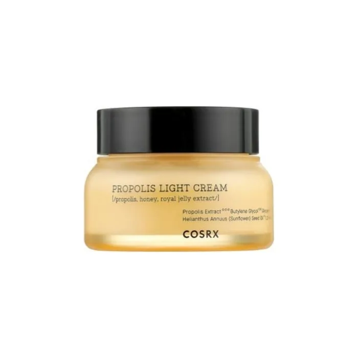 Cosrx Propolis Light Cream Moisturizing Skin Cream With Propolis 65 Ml