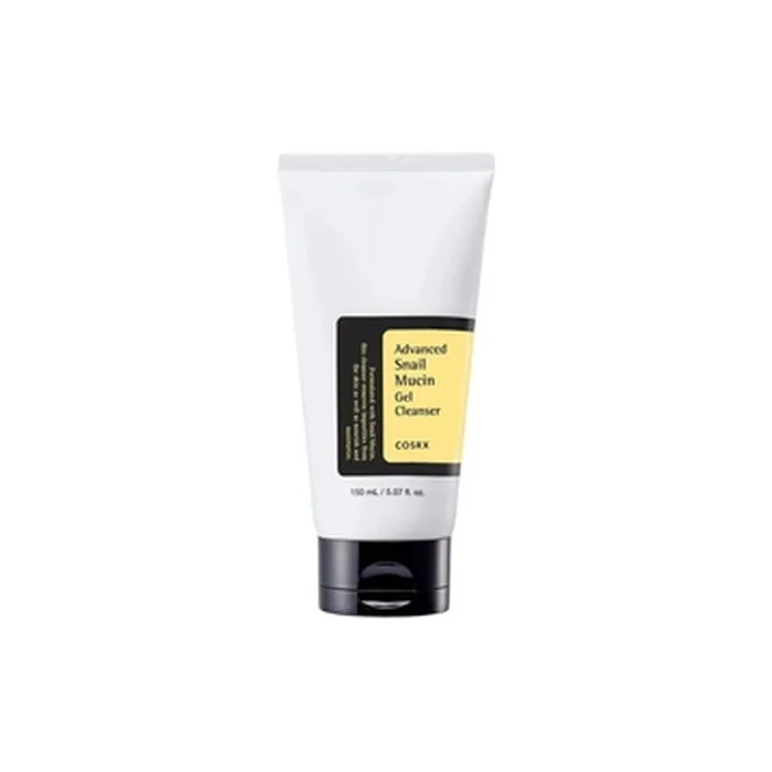 Cosrx Advanced Snail Mucin Gel Cleanser