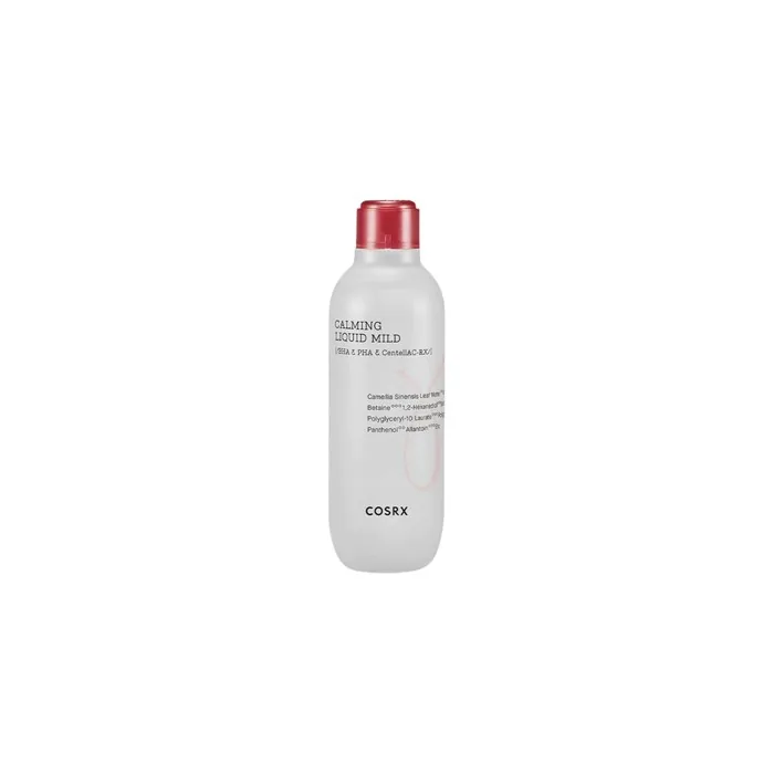 Cosrx Ac Collection Calming Liquid Mild 125 Ml
