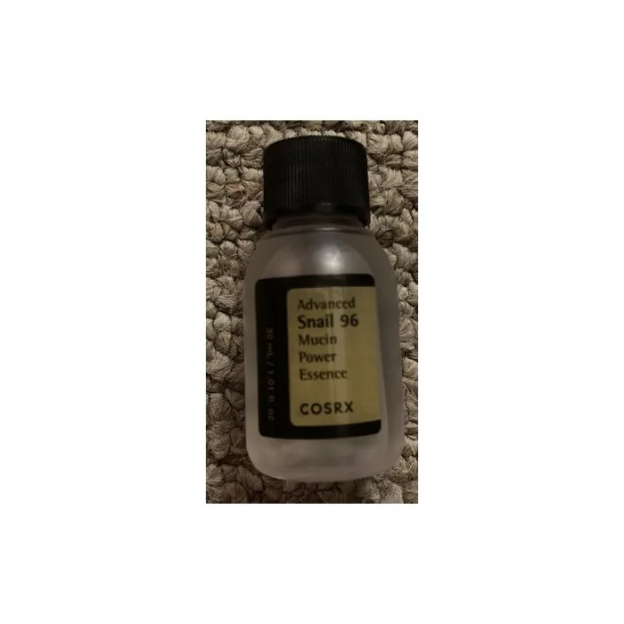 Cosrx Mini Advanced Snail 96 Mucin Power Essence Travel Size 30ml