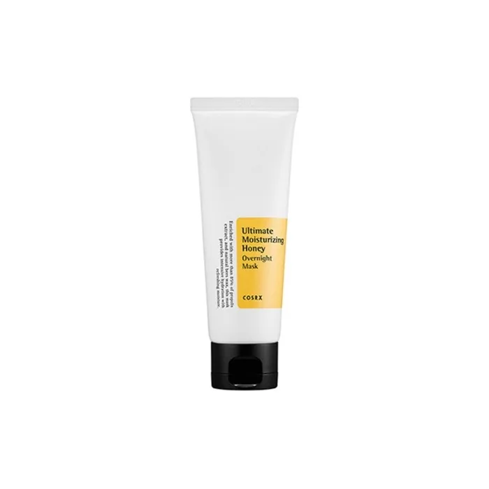 Cosrx Ultimate Moisturizing Honey Overnight 60ml