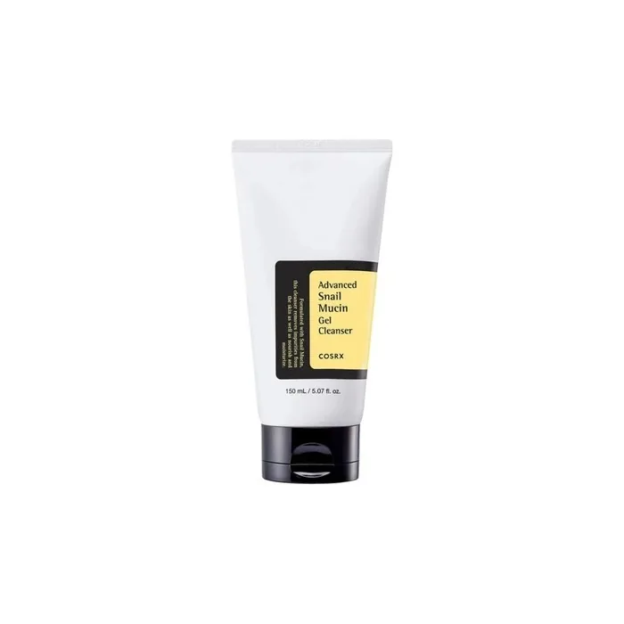 Cosrx Advanced Snail Cleansing Gel Mucin Gel Cleanser