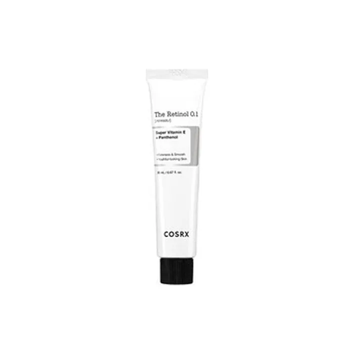 Cosrx Retinol Cream 01 Skin Cream With Retinol 01 20 Ml
