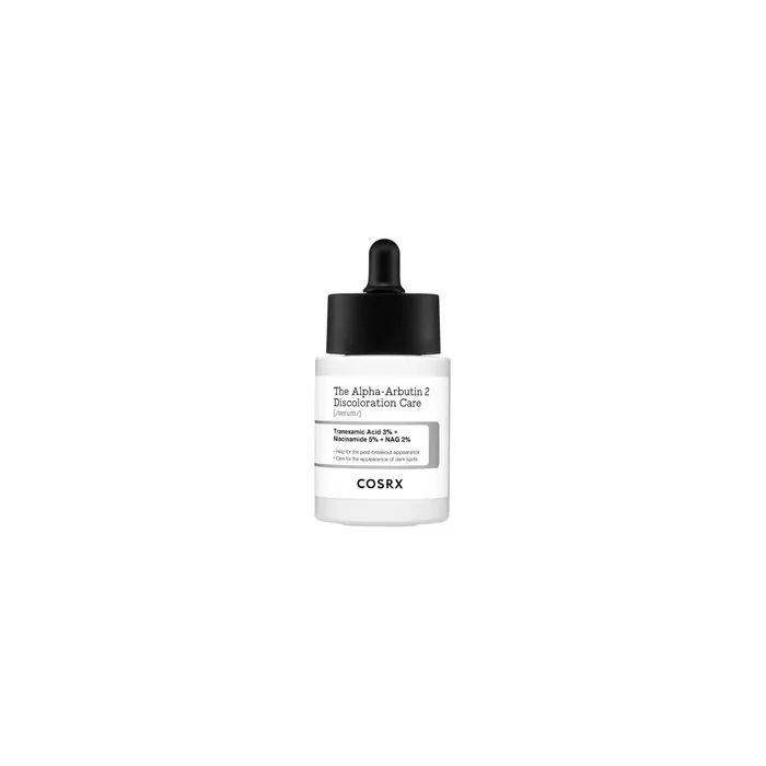 Cosrx The Alpha-Arbutin 2 Discoloration Care Serum - 50ml