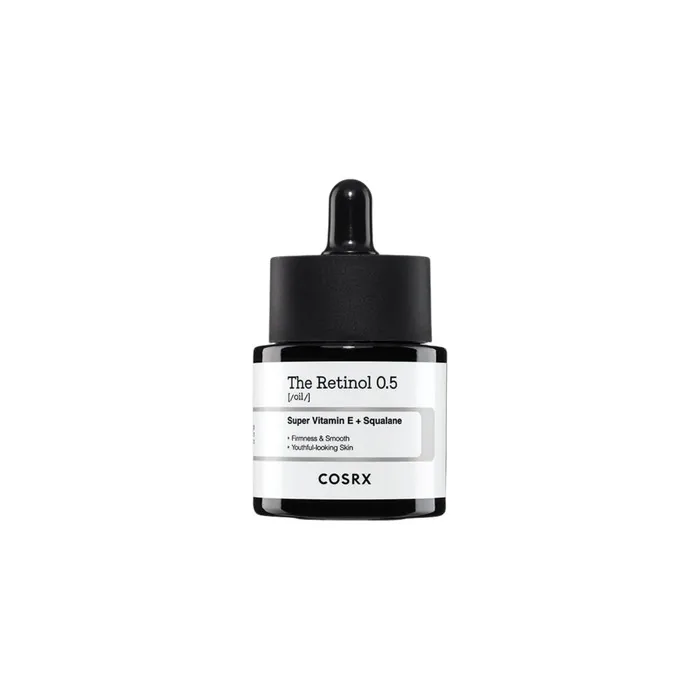 Cosrx The Retinol 05 Oil 20 Ml