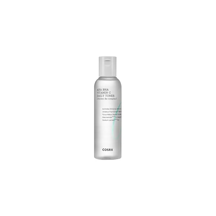 Cosrx Refresh Aha Bha Vitamin C Daily Toner