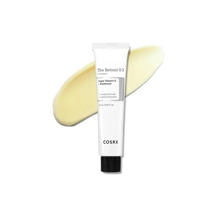 Cosrx The Retinol 03 Hydrating And Anti-Aging Face Cream With Retinol - 20ml