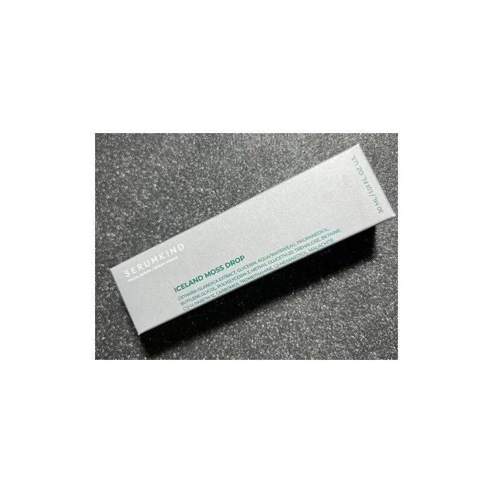 Serumkind Iceland Moss Drop Serum 1.01 fl oz 30mL