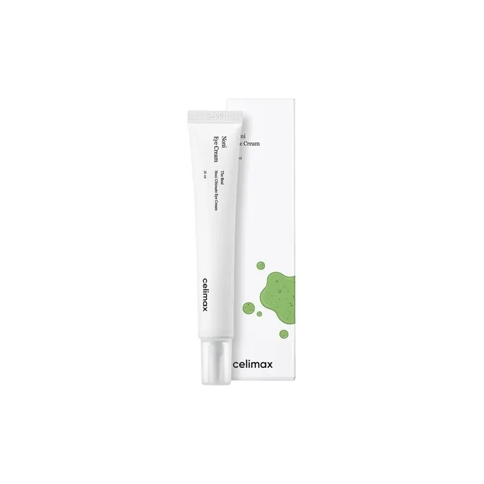 CELIMAX The Real Noni Ultimate Eye Cream with Noni Fruit Extract Bakuchiol and Retinol 20ml